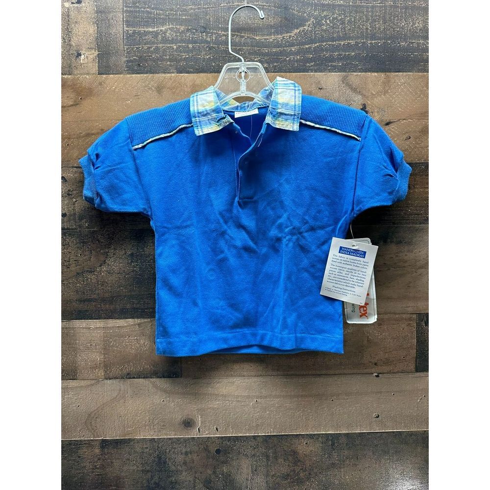 NWT Health-tex Toddler Polo‎ Size 5